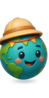 Flag Explorer Mascot